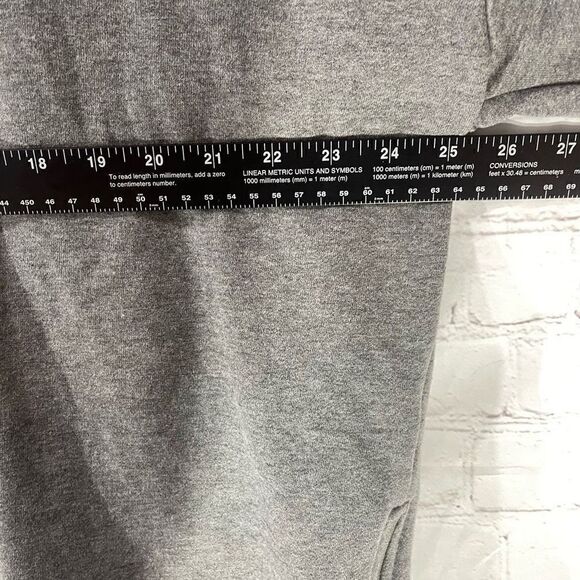 Zyia Active Crew Neck 3xl Side Zippers - Picture 7 of 8